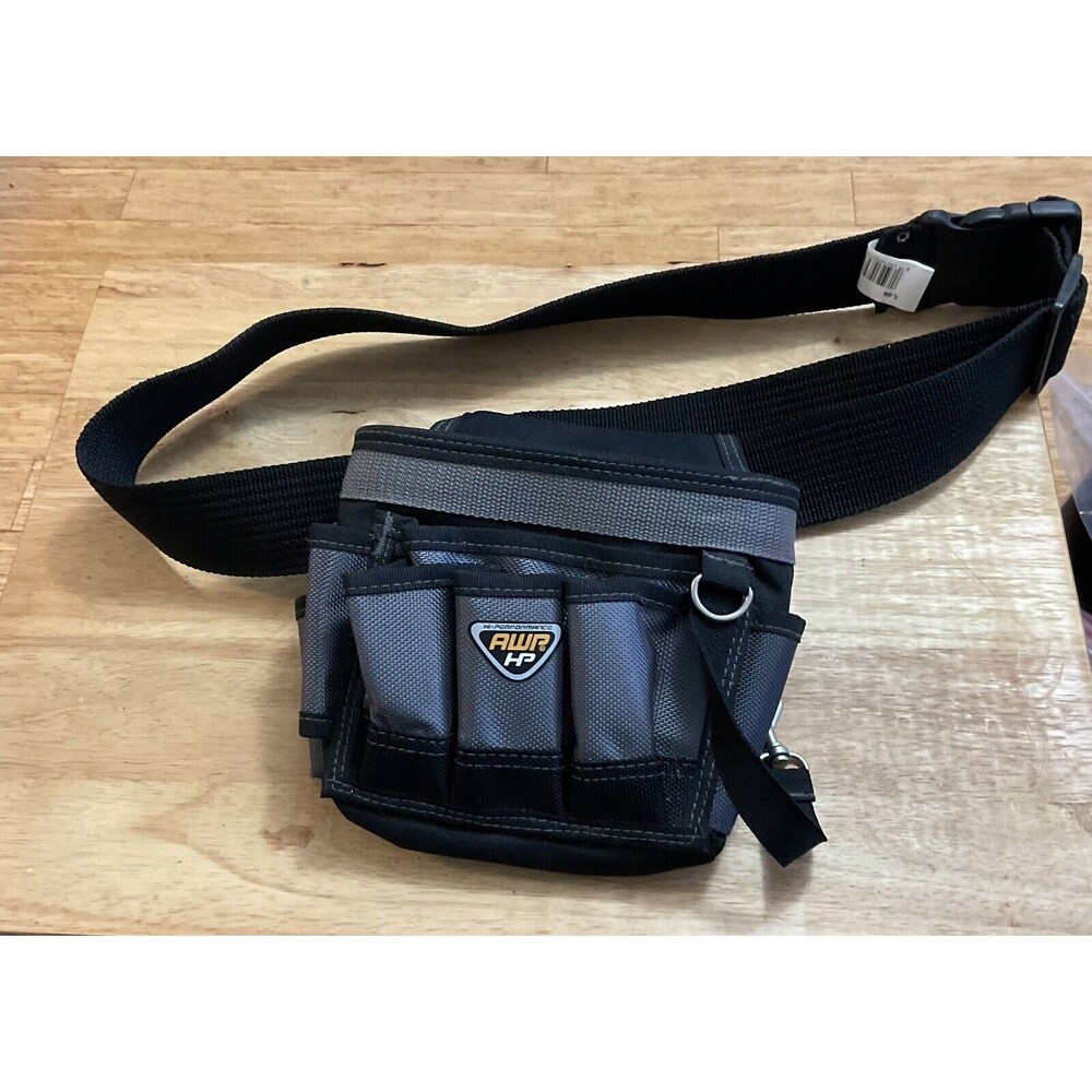 AWP Hi-Performance Electrician Tool Belt Small  Appx 52” Long New No Tag